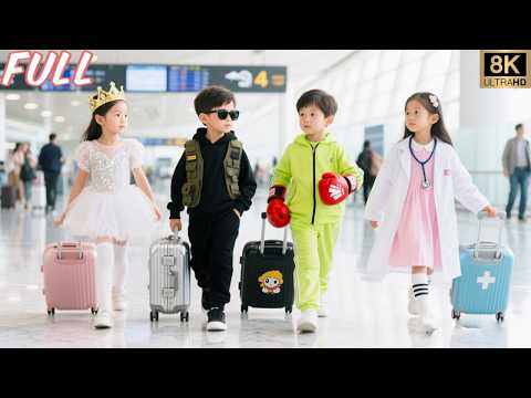 بعد 5 سنوات ظهر أطفالها الأربعة العباقرة على المسرح فتجم د المدير التنفيذي نسخ مصغ رة مني