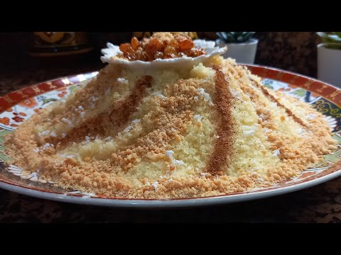 تحضير السفة بالكسكس بدون كثرة المراحل سهل و لذيذ