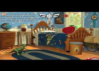  Disney S Toy Story Animated Storybook Gameplay