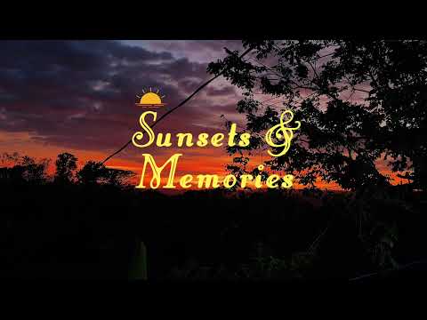 Soft Evenings Sunset Memories
