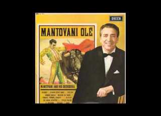  True Love Mantovani Orchestra