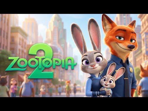 Zootopia 2 2025 Movie Jared Bush Fortune Feimster Jason Bateman Idris Elba React And Reviews