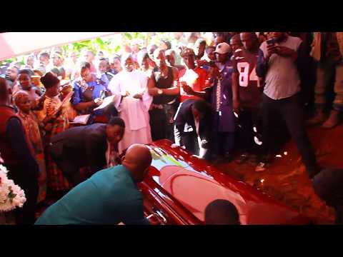 Agataliikonfuufu Omugagga Bosco Bitanda Aziikiddwa Abooluganda Ne Basuubizza Okugatta Ffamire