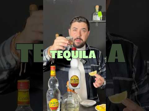 التيكيلا و السكر Tequila Drink