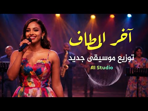 آخر مطافنا توزيع موسيقى جديد رائعة حيدر بورتسودان فيديو كليب 2026 Sudani Tunes Studio
