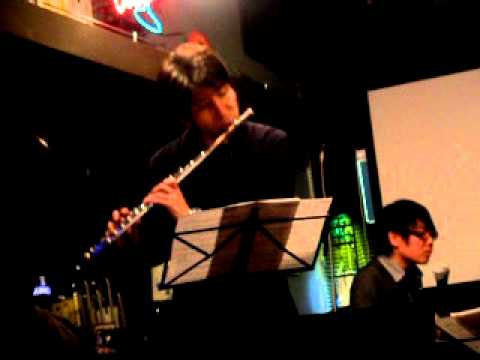 Shunichi Yanagi P Trio Sguru Miyaji Fl Hirokazu Yamaguchi G H S Trash