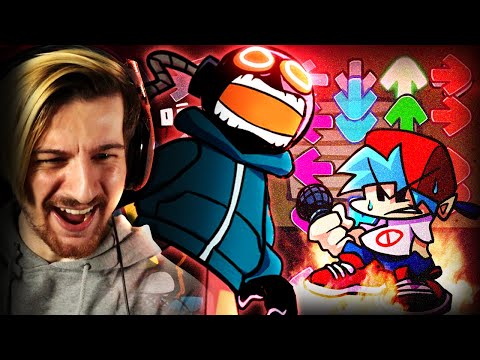 WHITTY 2 0 IS HERE HE IS INSANE Friday Night Funkin The Most DIFFICULT Song