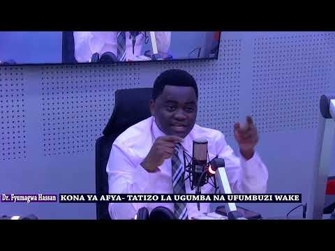 DALILI ZA TATIZO LA UGUMBA INFERTILITY