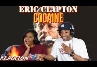 Eric Clapton Cocaine Cover Asia And BJ