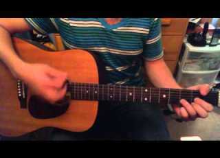  Radiohead The Bends Acoustic Guitar Cover With Vocals