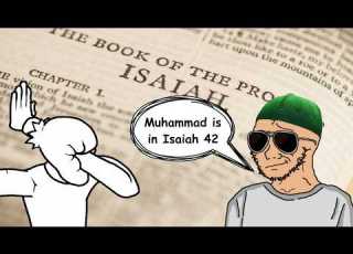  Muslims Claim Isaiah 42 Predicts Muhammad They Re Wrong It S About Jesus