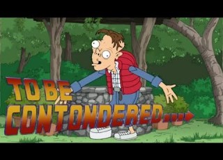  Family Guy Back To The Future Alternate Ending
