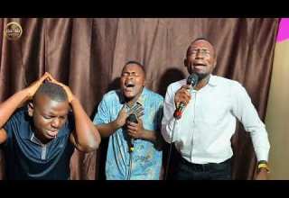 NANI ANAWEZA NIPENDA UNAVYO NIPENDA YESU MINISTER DAN HENRY THE BAND ESAU TOSH