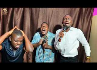 NANI ANAWEZA NIPENDA UNAVYO NIPENDA YESU MINISTER DAN HENRY THE BAND ESAU TOSH