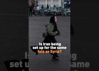  Is Iran Being Set Up For The Same Fate As Syria