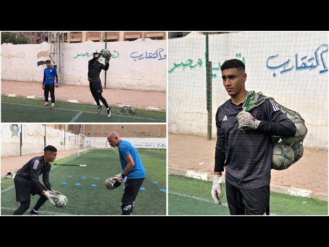 اقوي تمارين لحراس المرمى تحول من حارس مبتدئ إلى حارس محترف