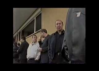  Чемпионат России 2001 ЦСКА Локомотив
