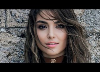 مكياج الممثلة التركية هاندا ارتشيل الجزء الأول 1