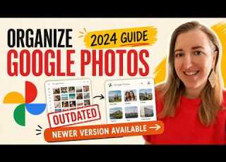  Outdated Newer Version Available The Ultimate Guide To Google Photos My Complete 2024 Workflow