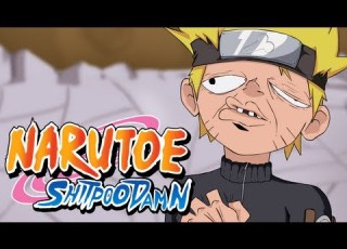  Narutoe ShitPooDamn Naruto Parody
