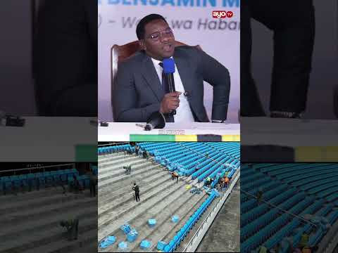 MAKONDA HUYU MKANDARASI MIMI NITAMFUNGA