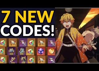  Demon Slaying Swordsman Alle 7 Cadeaucodes Inwisselgids Werkende Codes Voor Demon Slayin