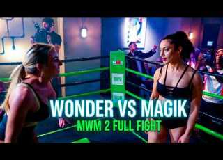 WONDER VS MAGIK MWM 2 FULL MATCH