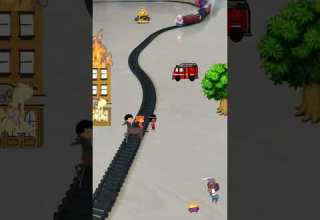 Horse Is Crossing The Railway Track And Train Is Approaching Fast Centy Train Metro Train