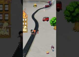 Horse Is Crossing The Railway Track And Train Is Approaching Fast Centy Train Metro Train