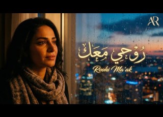 AR Roohi Ma Ak روحــي معــك Official Audio Io
