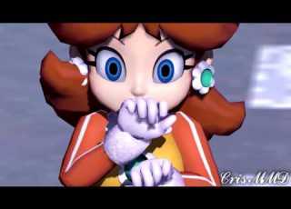MMD Daisy PonPonPon 60 Fps