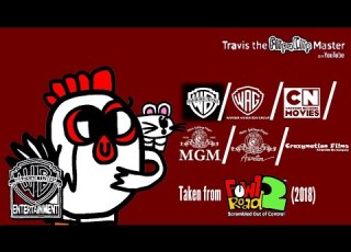  WBP Warner Animation Group CNM MGM MGM Animation Crazymation Films 2018 AU