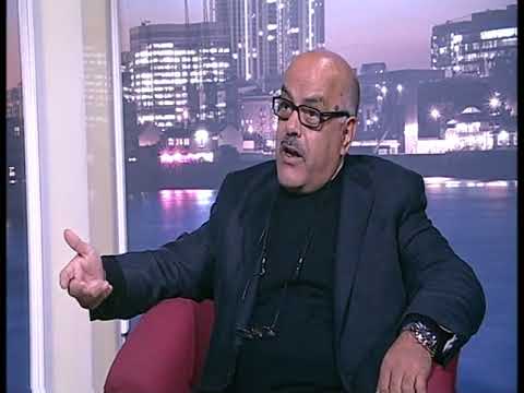 لقاء محمود خضر مع الدكتور مازن مصطفى على قناة الحوار حول الفنون الإسلامية لقاء محمود خضر مع الدكتور مازن مصطفى على قناة الحوار حول الفنون الإسلامية