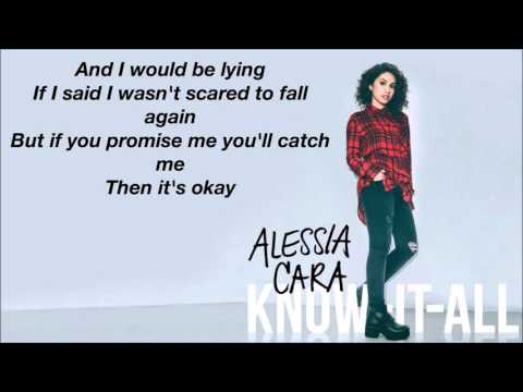 I M Yours Alessia Cara LYRICS