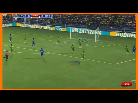 Magoli Yote Yanga Sc Vs Mtibwa Sugar 1 0 Ligi Kuu Ya Nbc Tanzania Nbcpl Highlights