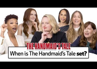  The Handmaid S Tale Cast Answer The 50 Most Searched Questions About The Show WIRED