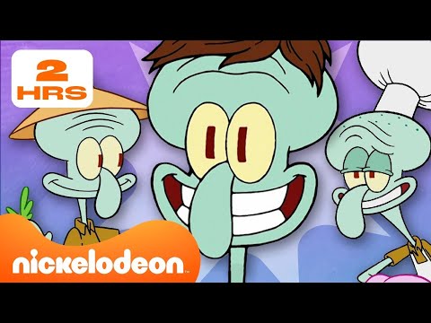 سبونج بوب ساعتان من أفضل لحظات شفيق Nickelodeon Arabia
