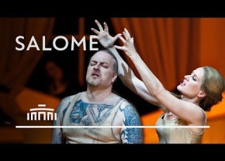 Strauss Salome By Dutch National Opera