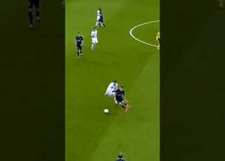  مراوغة جميلة من اللعب المتألق أنخيل دي ماريا Dribbling Angel Di Maria