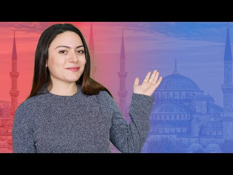 تعلم اللغة التركية من الصفر للمبتدئين نطق الحروف التركية