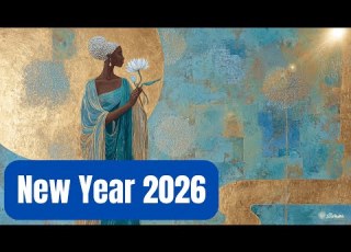 Higher New Year 5D Path Transmission Activating A Year 2026 Of Flow