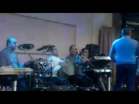 Hayk Ghevondyan Parvana Restaurant