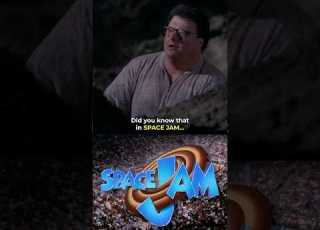 Did You Know This Disney Jab In SPACE JAM