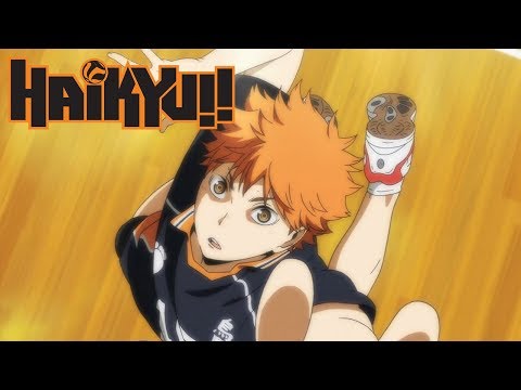 Haikyu Season 2 Opening 2 Fly High