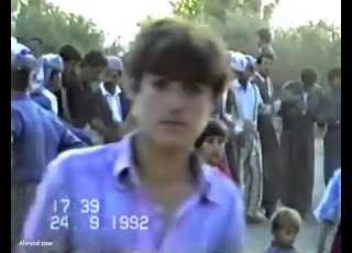  سەفەری نقەبی داوەت ١٩٩٢ قدیم Safari Nqabi 1992 Dawat