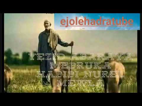 Yezid With Aba Rayamebruka Old Oromo Menzuma