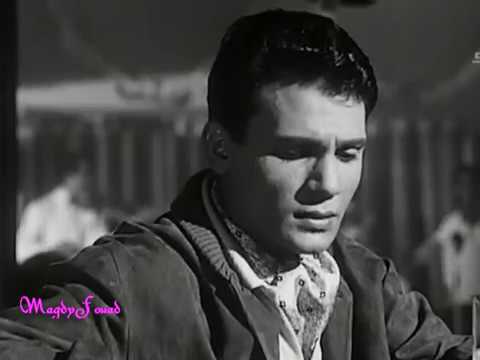 عبد الحليم حافظ تخونوه من فيلم الوسادة الخالية