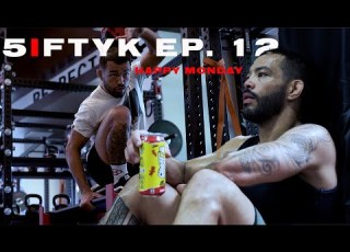  5IFTYK EP 12 Happy Monday 6 Weeks Out