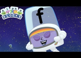  Alphablocks In Space Learn To Read Officialalphablocks