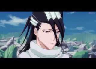  Sakurabito Byakuya 朽木 白哉 Bleach Ending 21